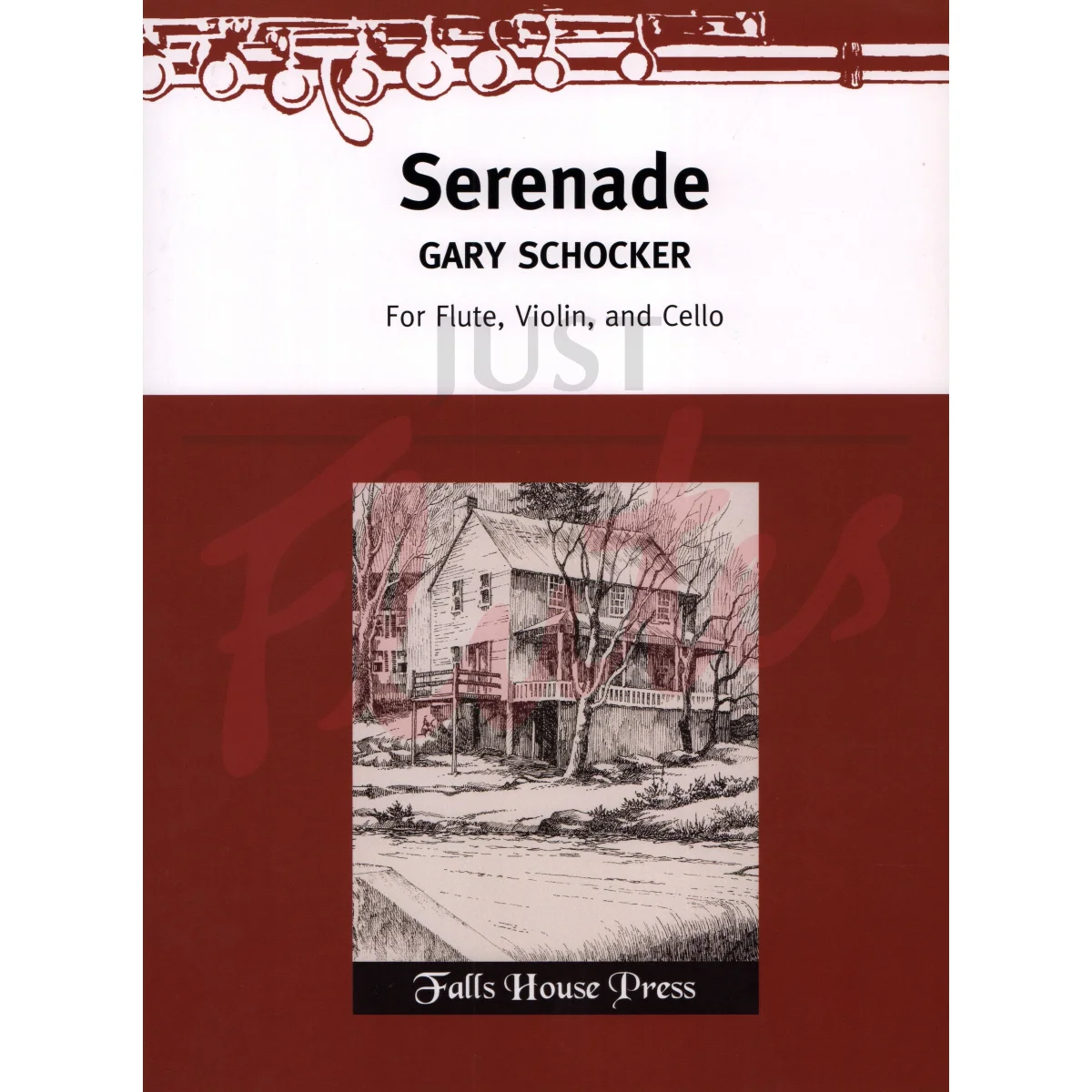 Serenade for Flute, Violin and Cello