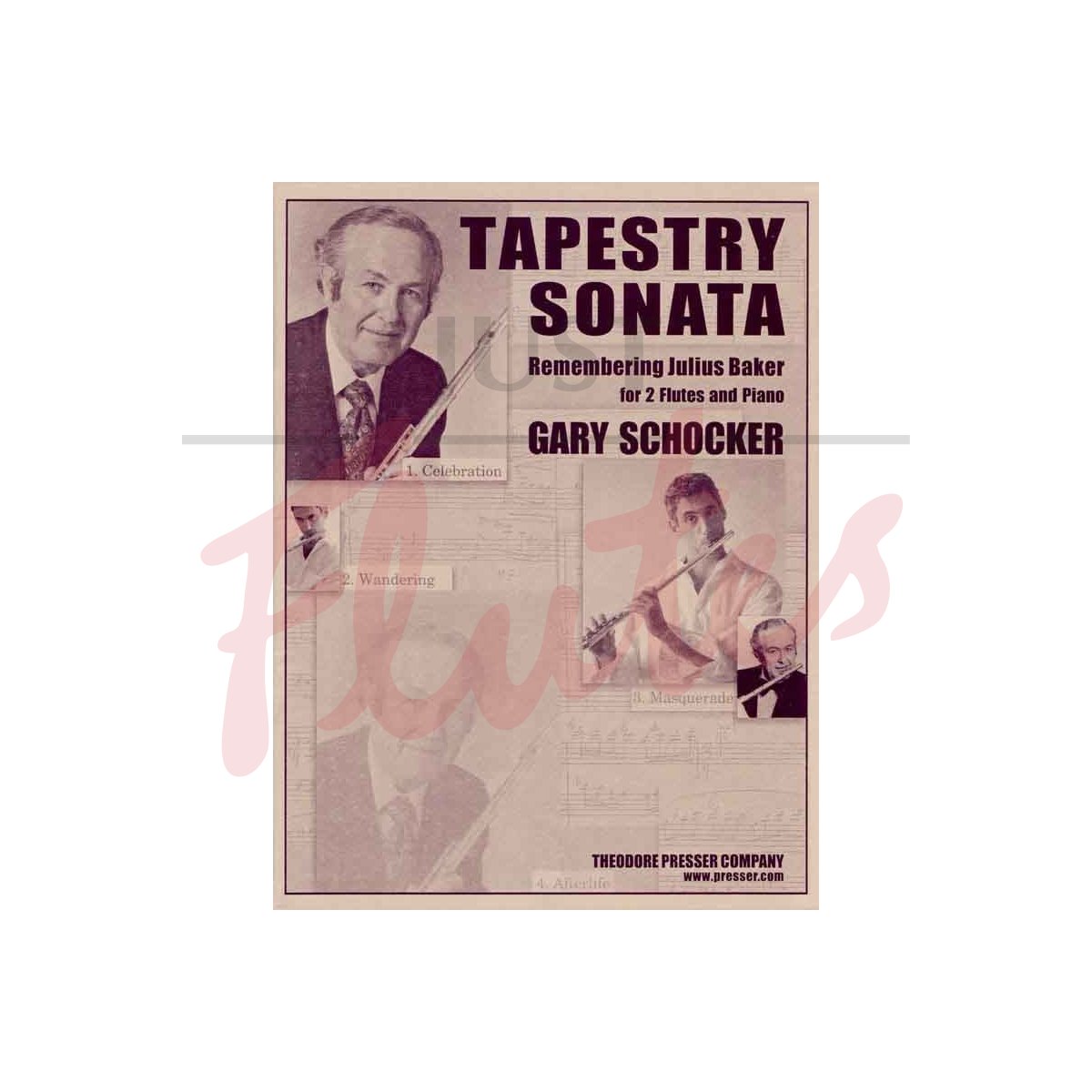 Tapestry Sonata: Remembering Julius Baker