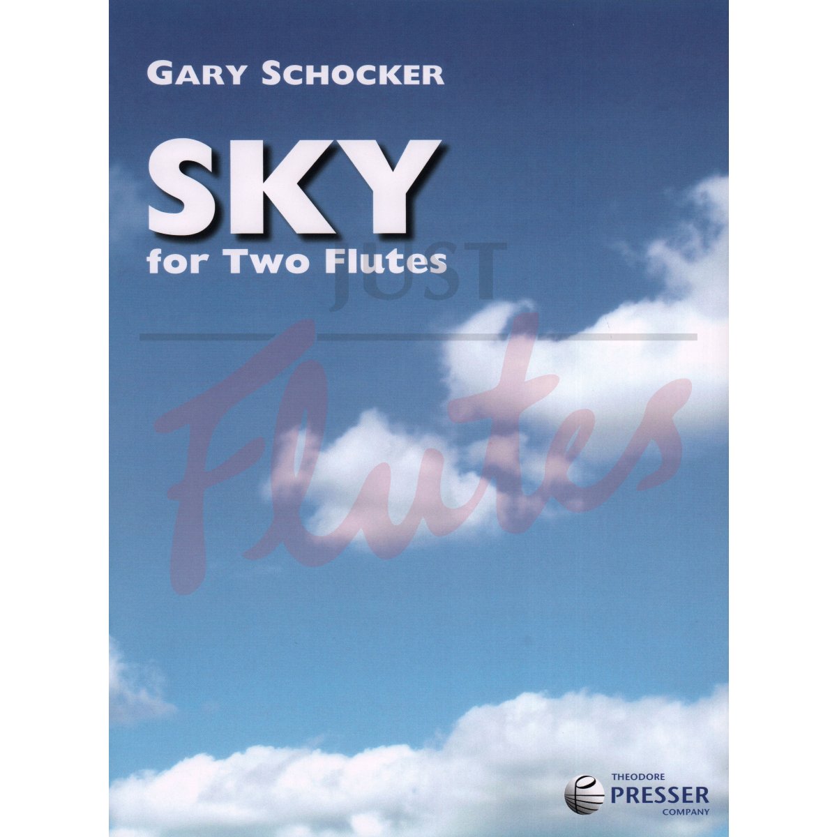 Sky for Two Flutes