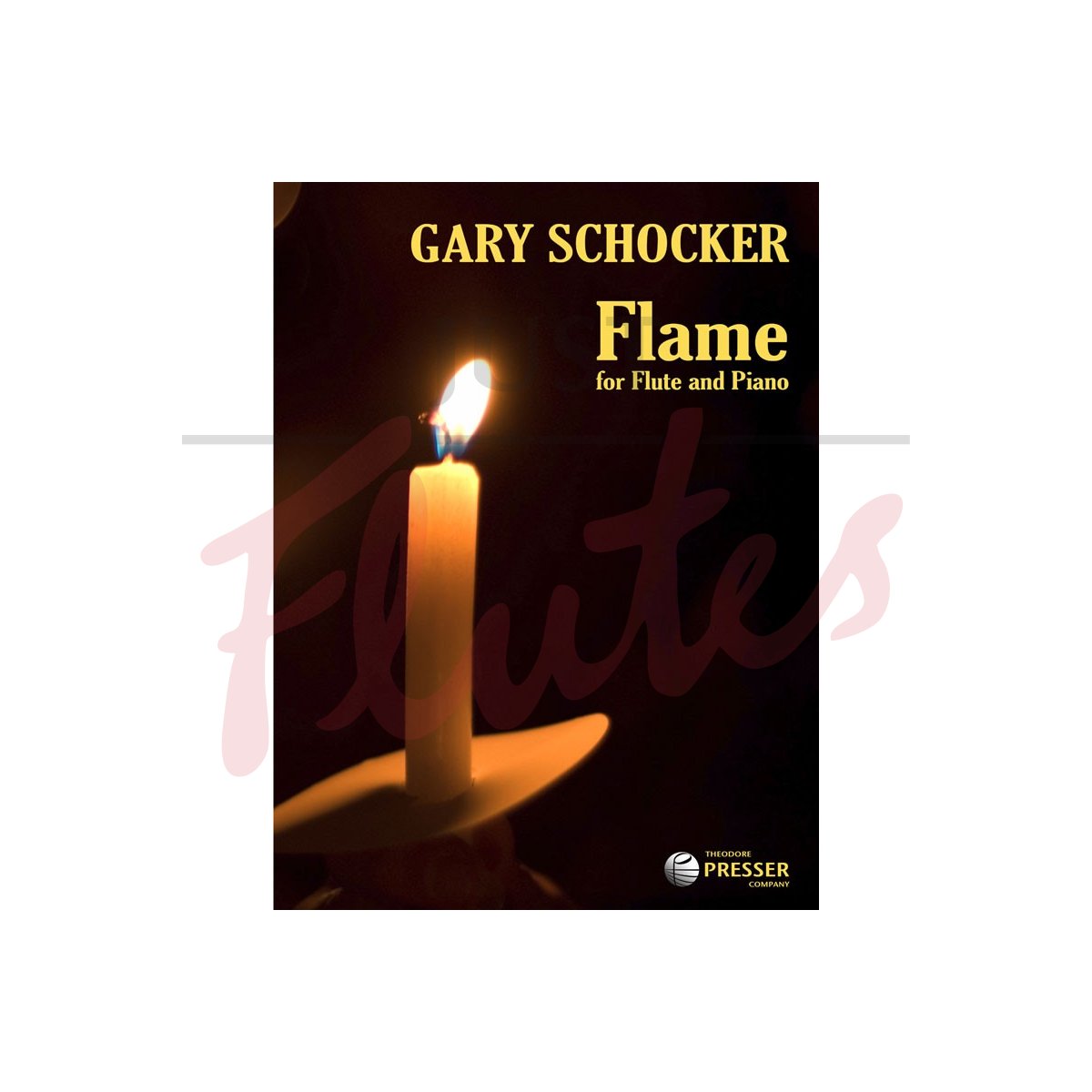 Flame for Flute and Piano