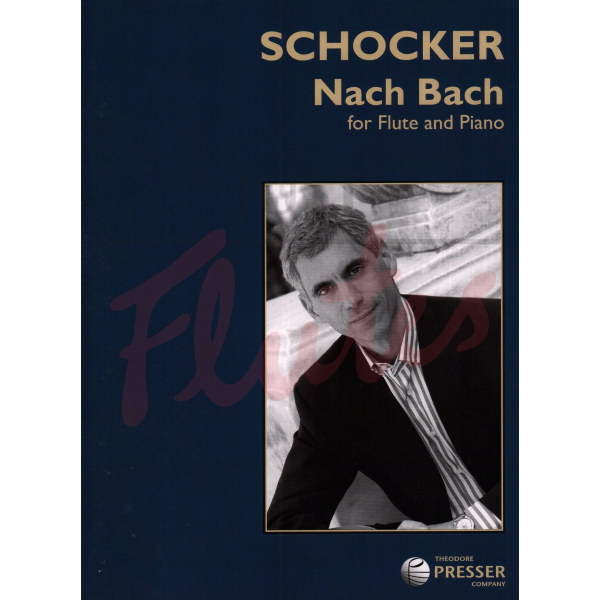 Nach Bach for Flute and Piano