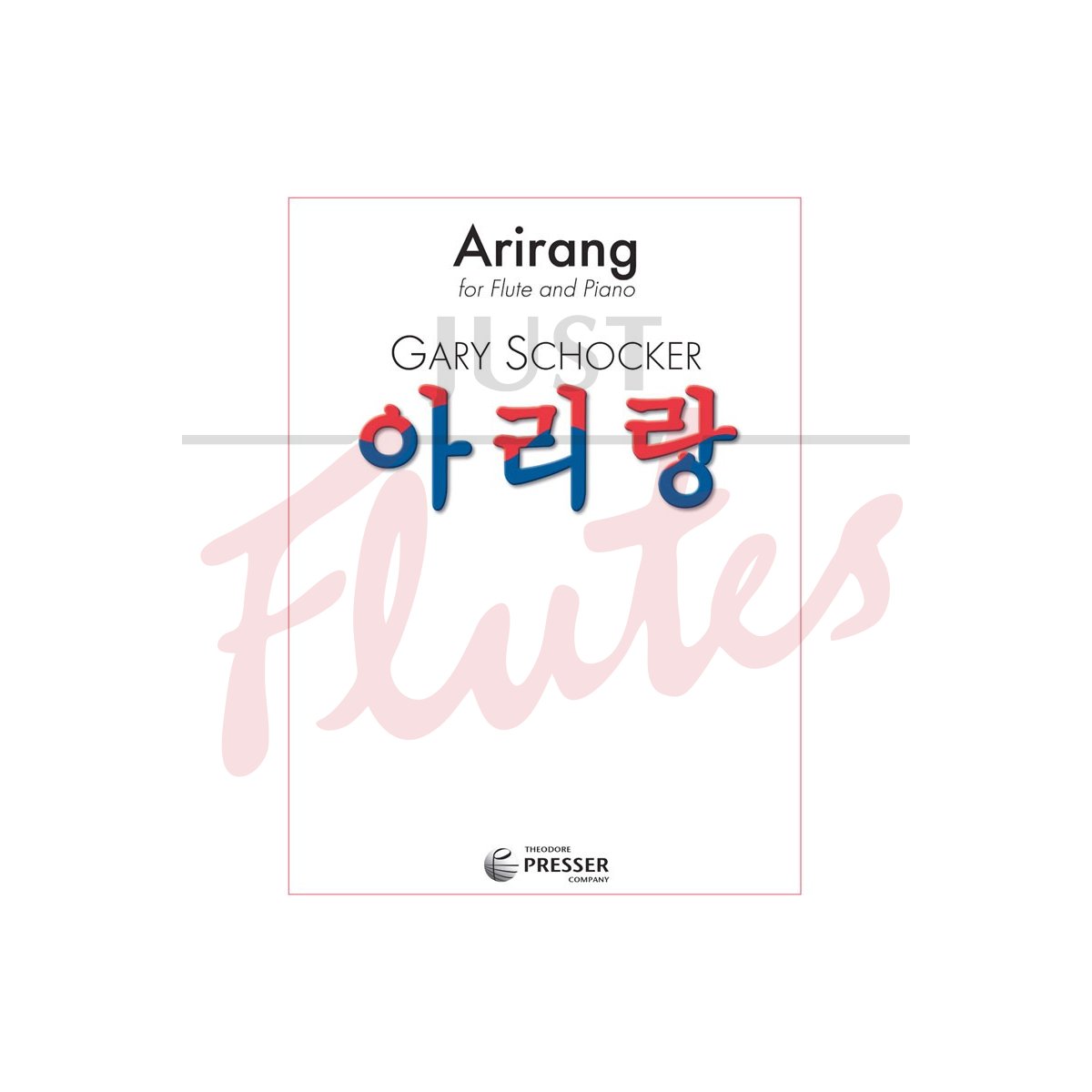 Arirang - Korean Folk Song