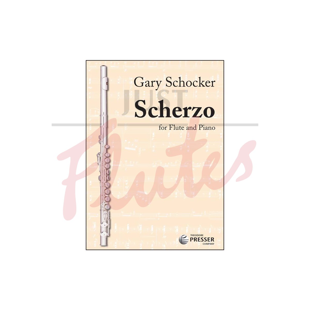 Scherzo for Flute and Piano