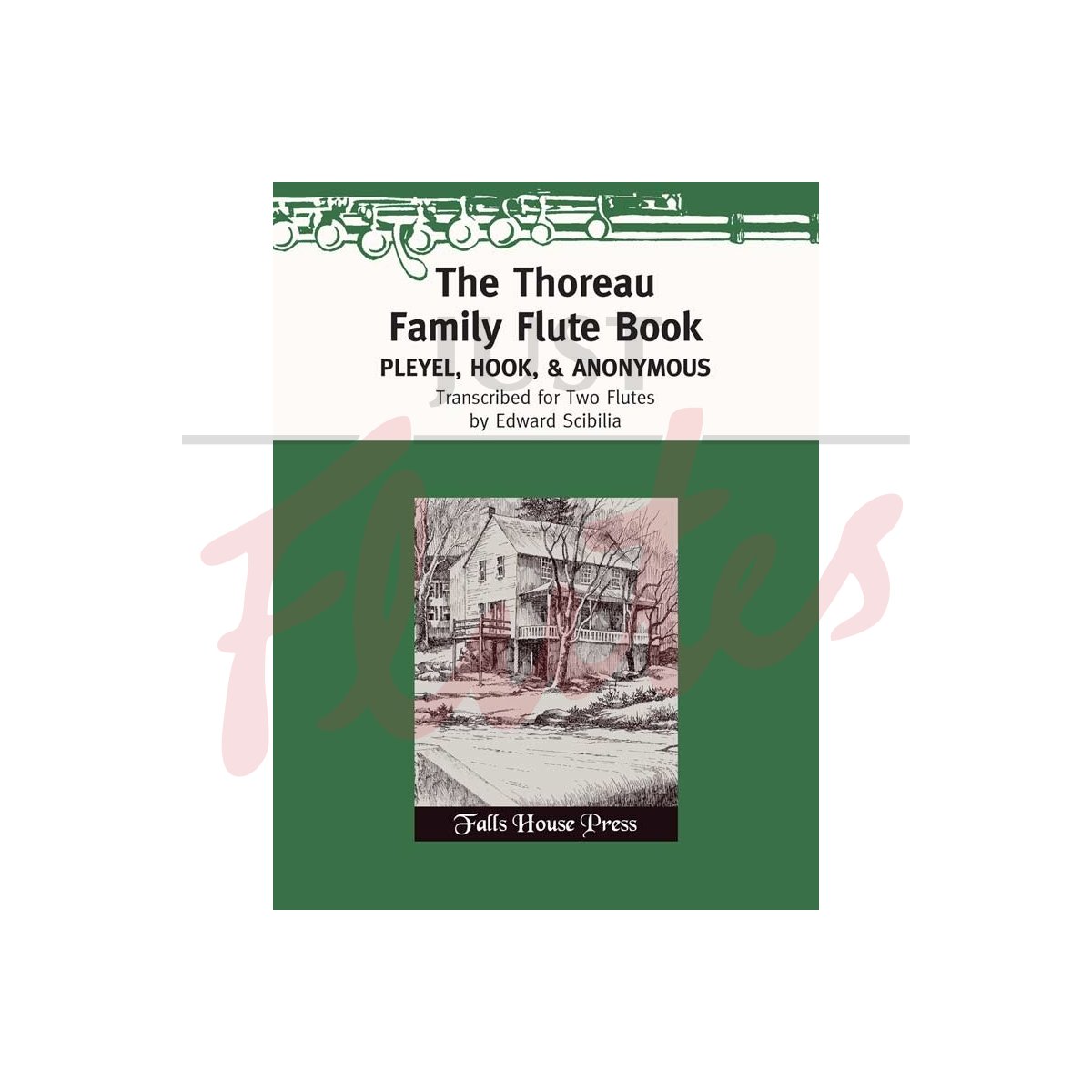 The Thoreau Family Flute Book
