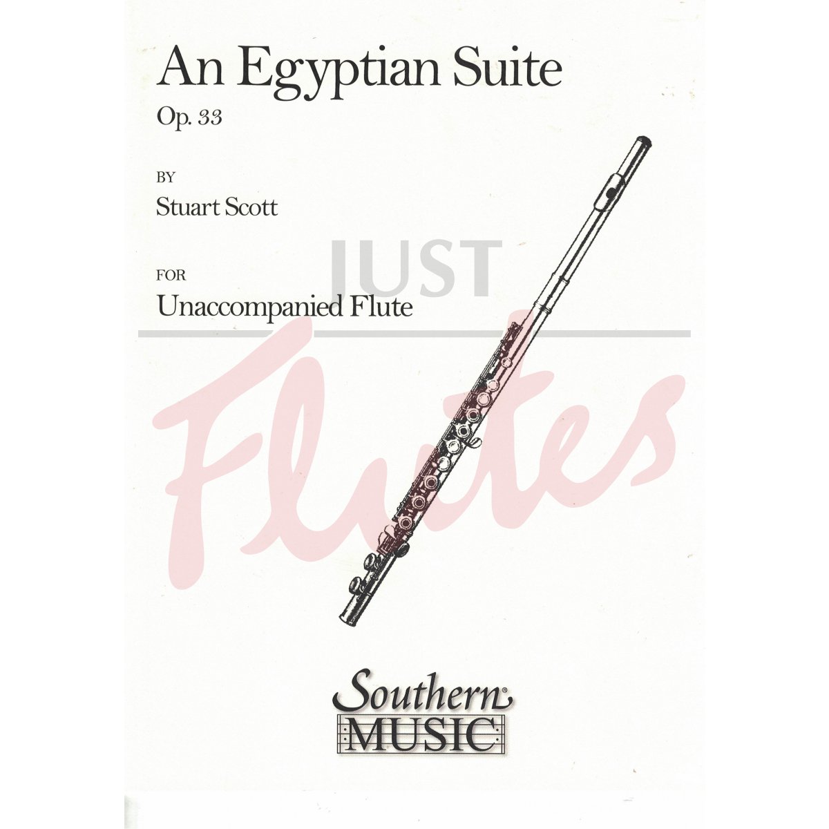 An Eygyptian Suite for Solo Flute