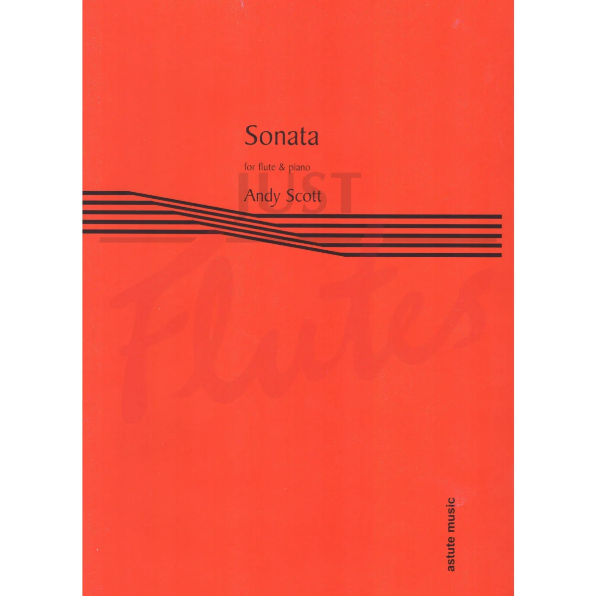 Sonata for Flute and Piano