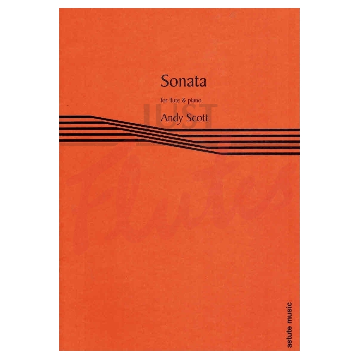 Sonata for Flute and Piano