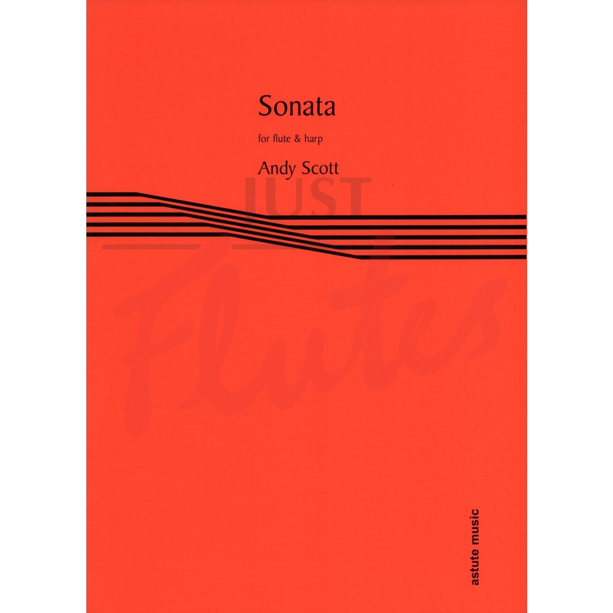 Sonata for Flute and Harp