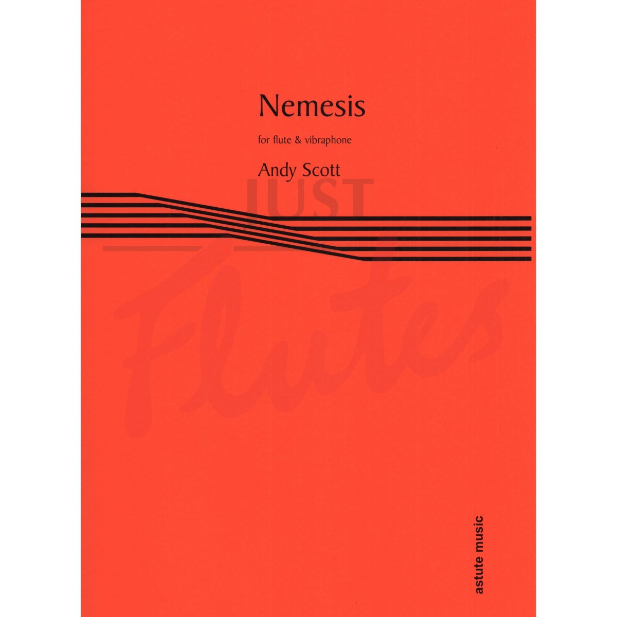 Nemesis for Flute and Vibraphone