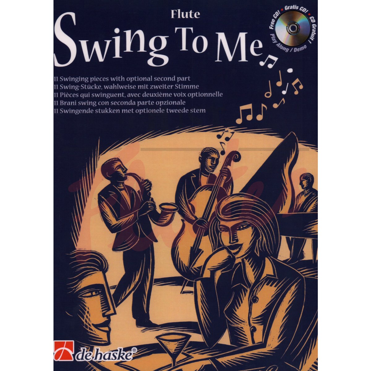 Swing to Me for Flute