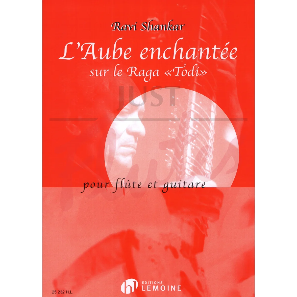 L&#039;Aube Enchantée on the Raga &#039;Todi&#039; for Flute and Guitar