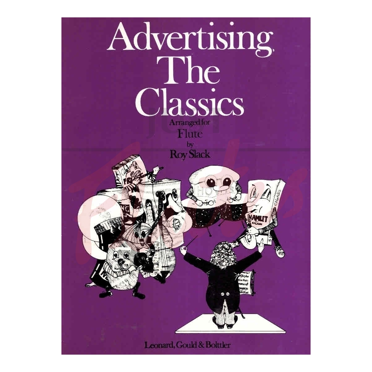 Advertising the Classics Book 1
