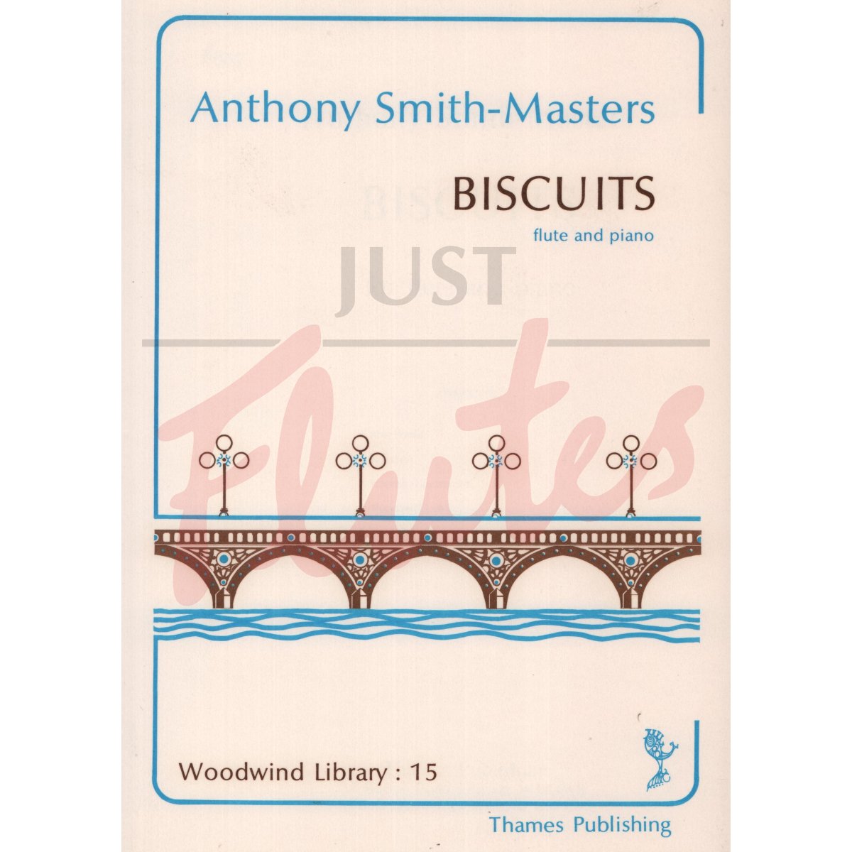 Biscuits for Flute and Piano 