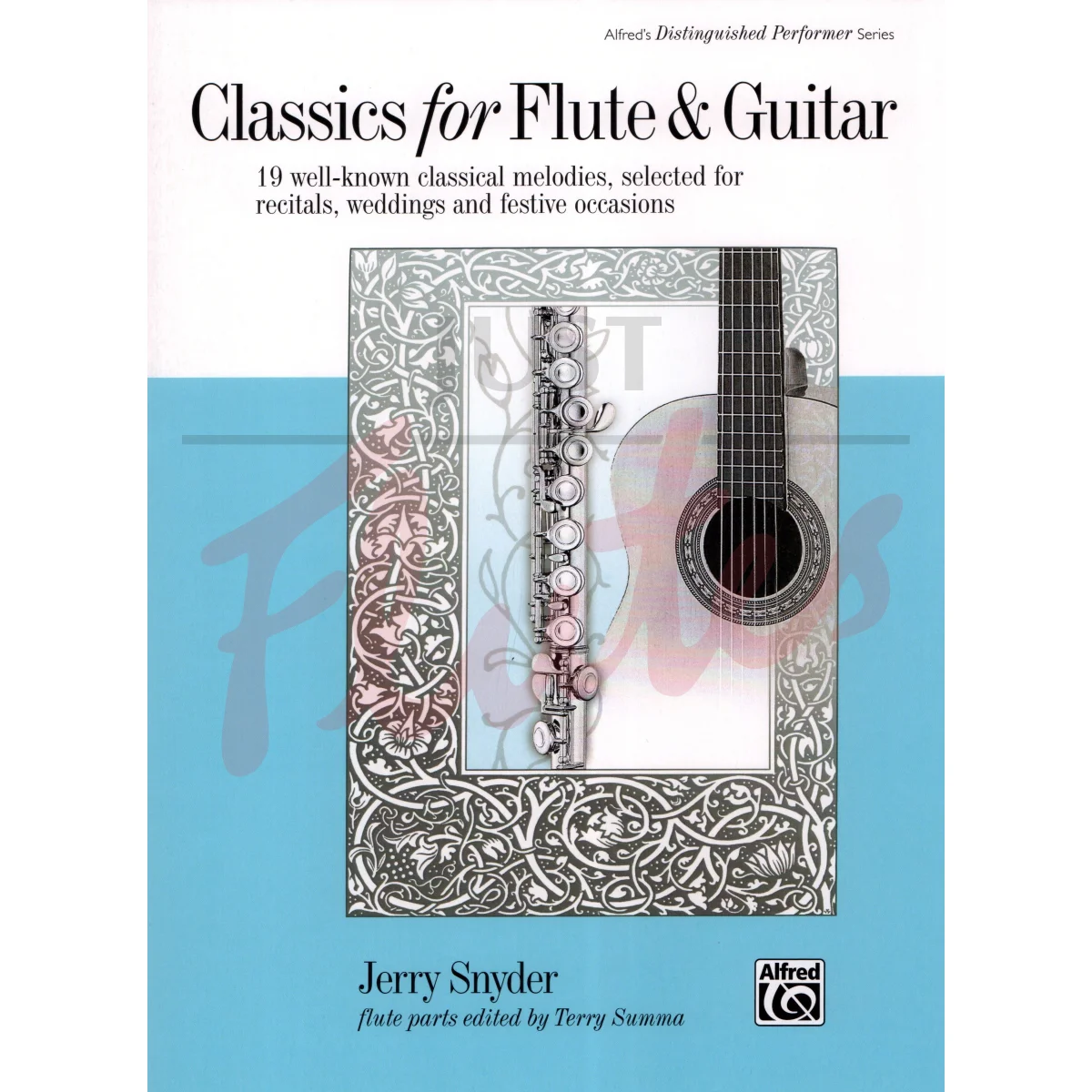 Classics for Flute &amp; Guitar