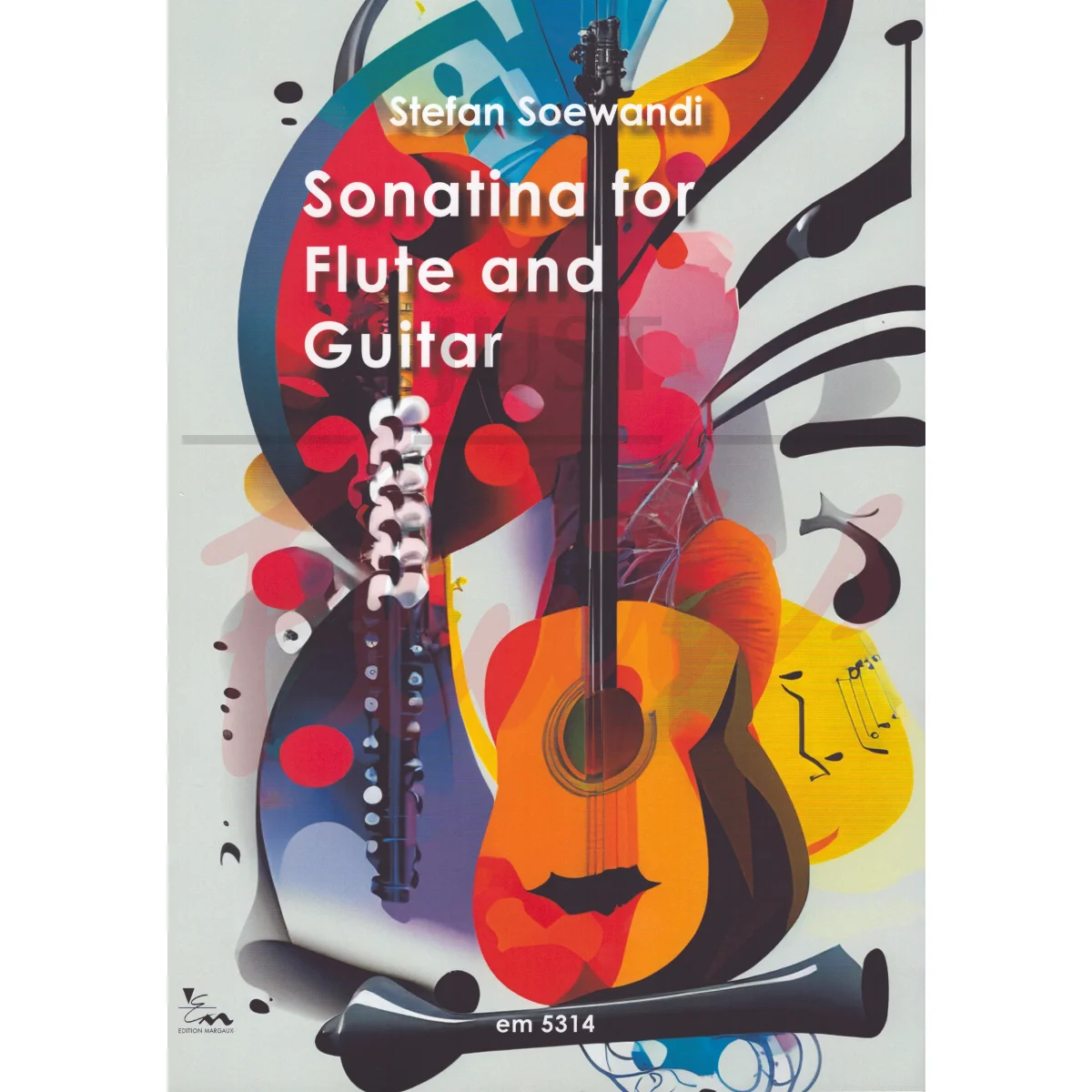 Sonatina for Flute and Guitar