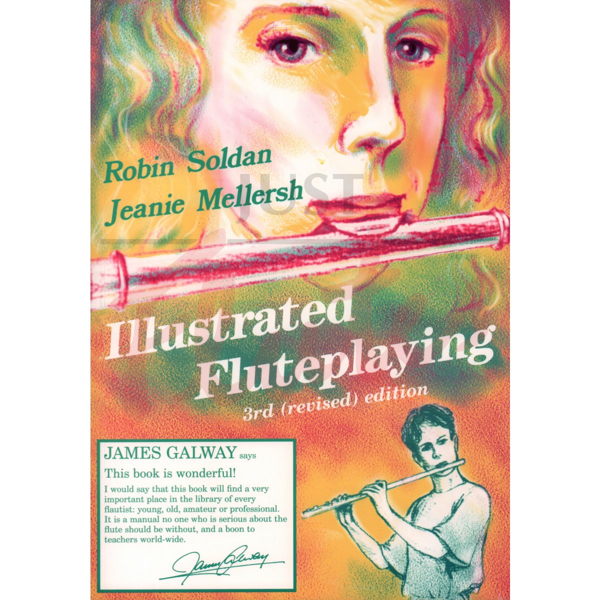 Illustrated Fluteplaying (Third Edition)