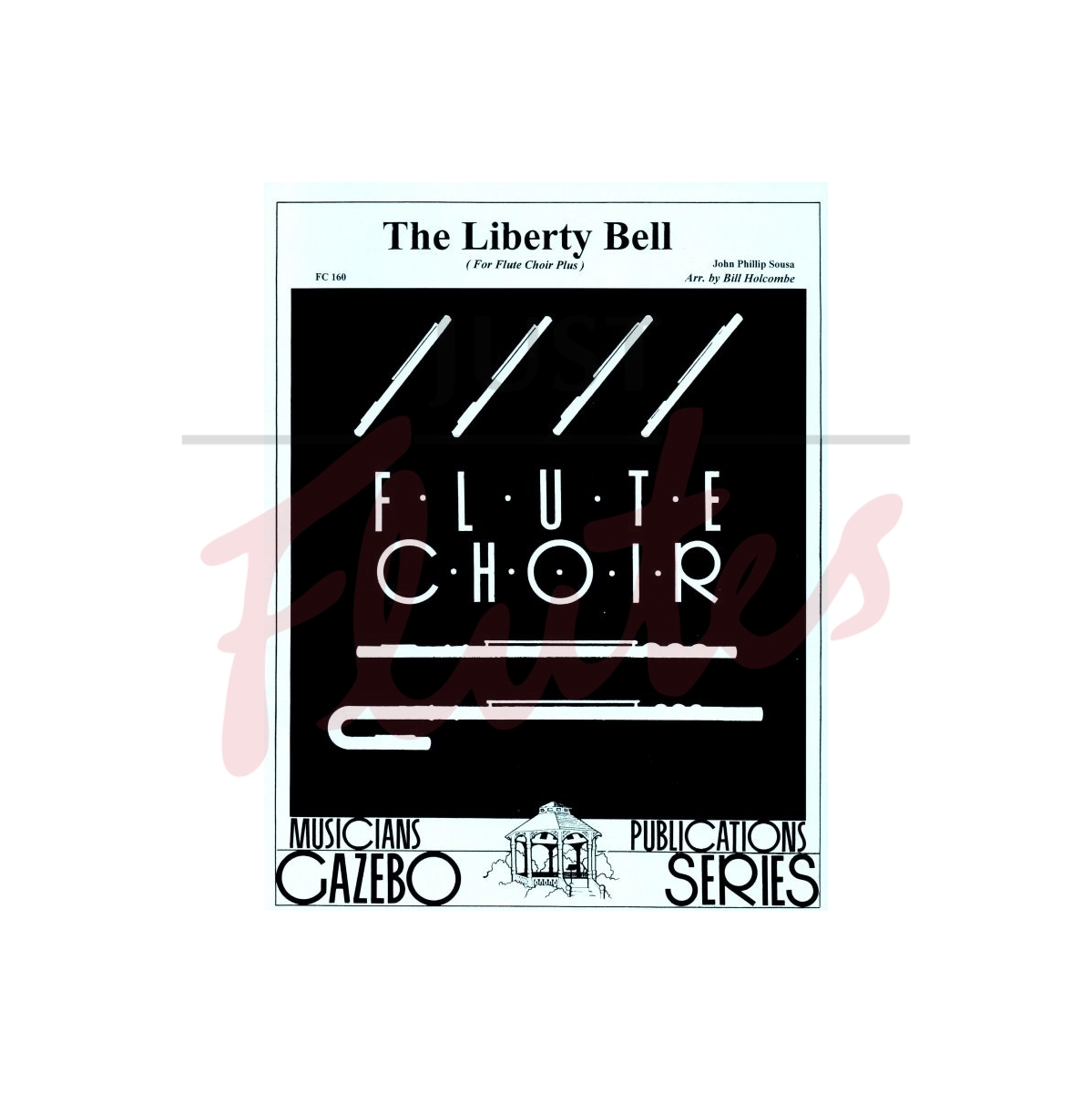The Liberty Bell [Flute Choir]