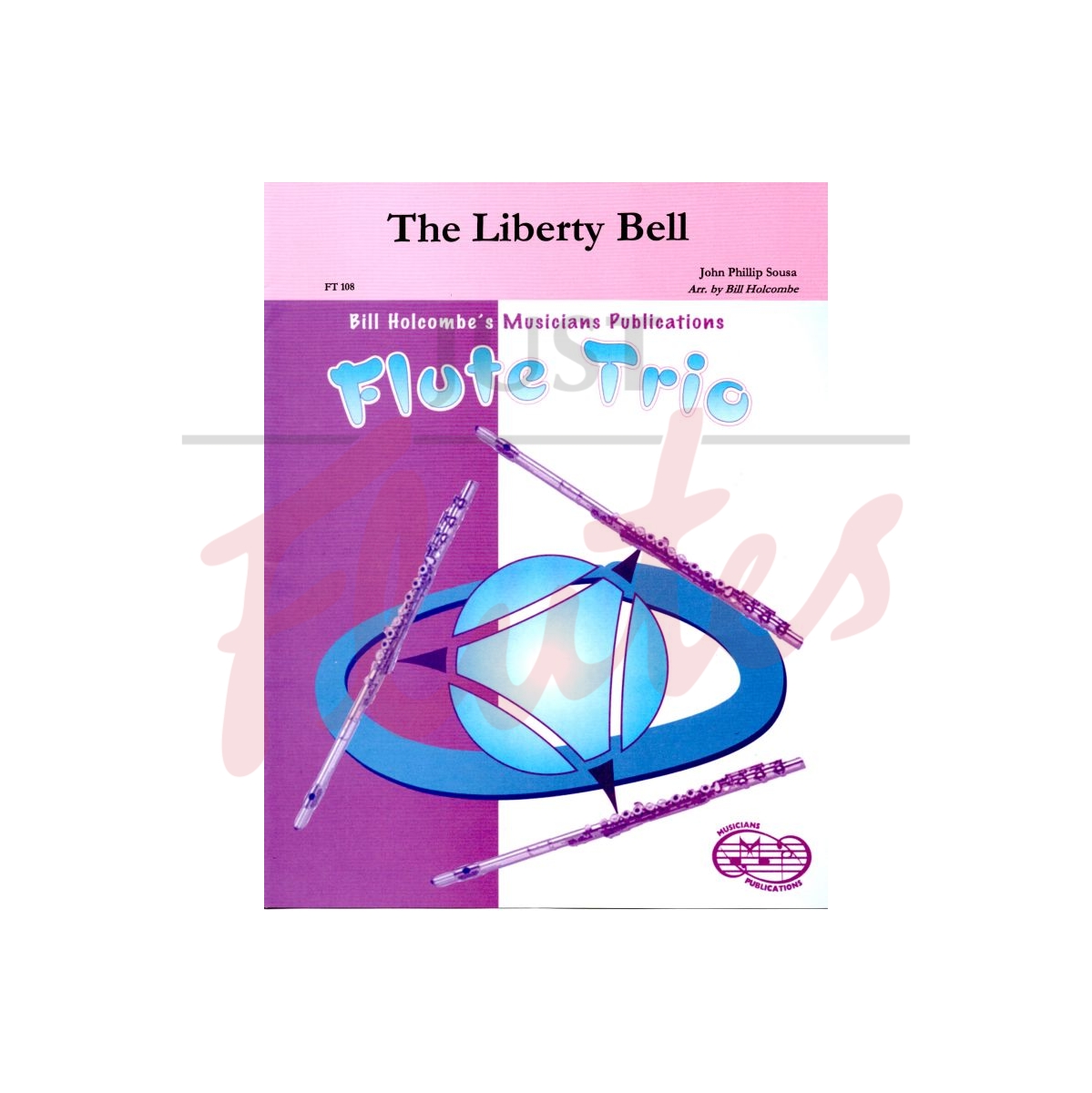 The Liberty Bell [Flute Trio]