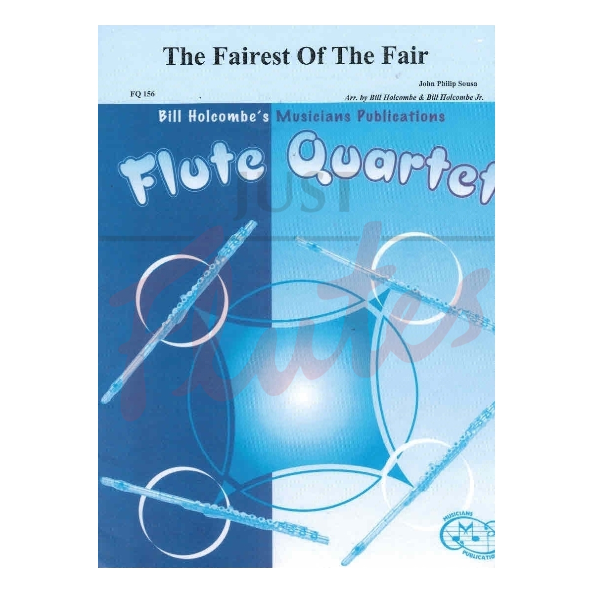 The Fairest of the Fair [Flute Quartet]