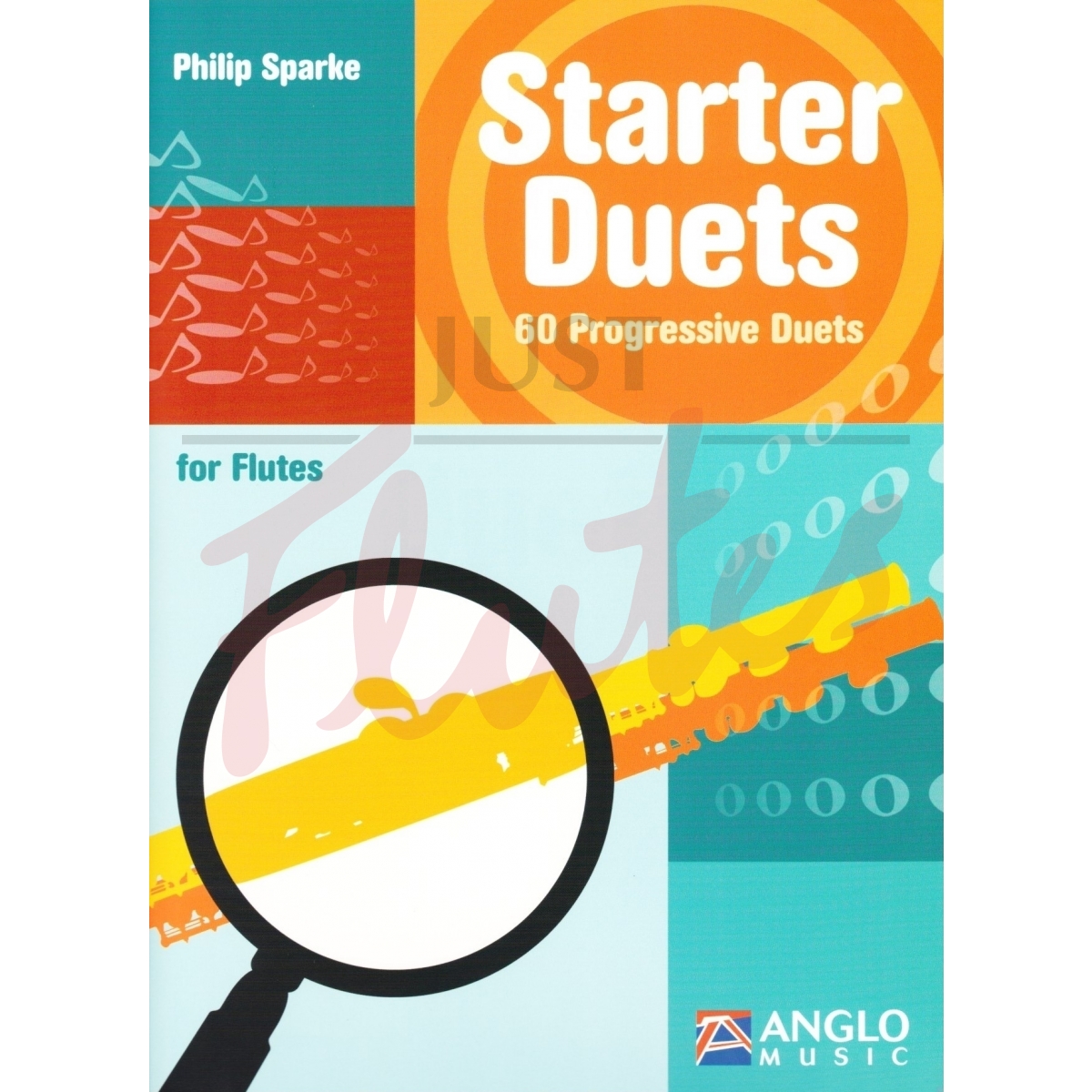 Starter Duets: 60 Progressive Duets for Flutes