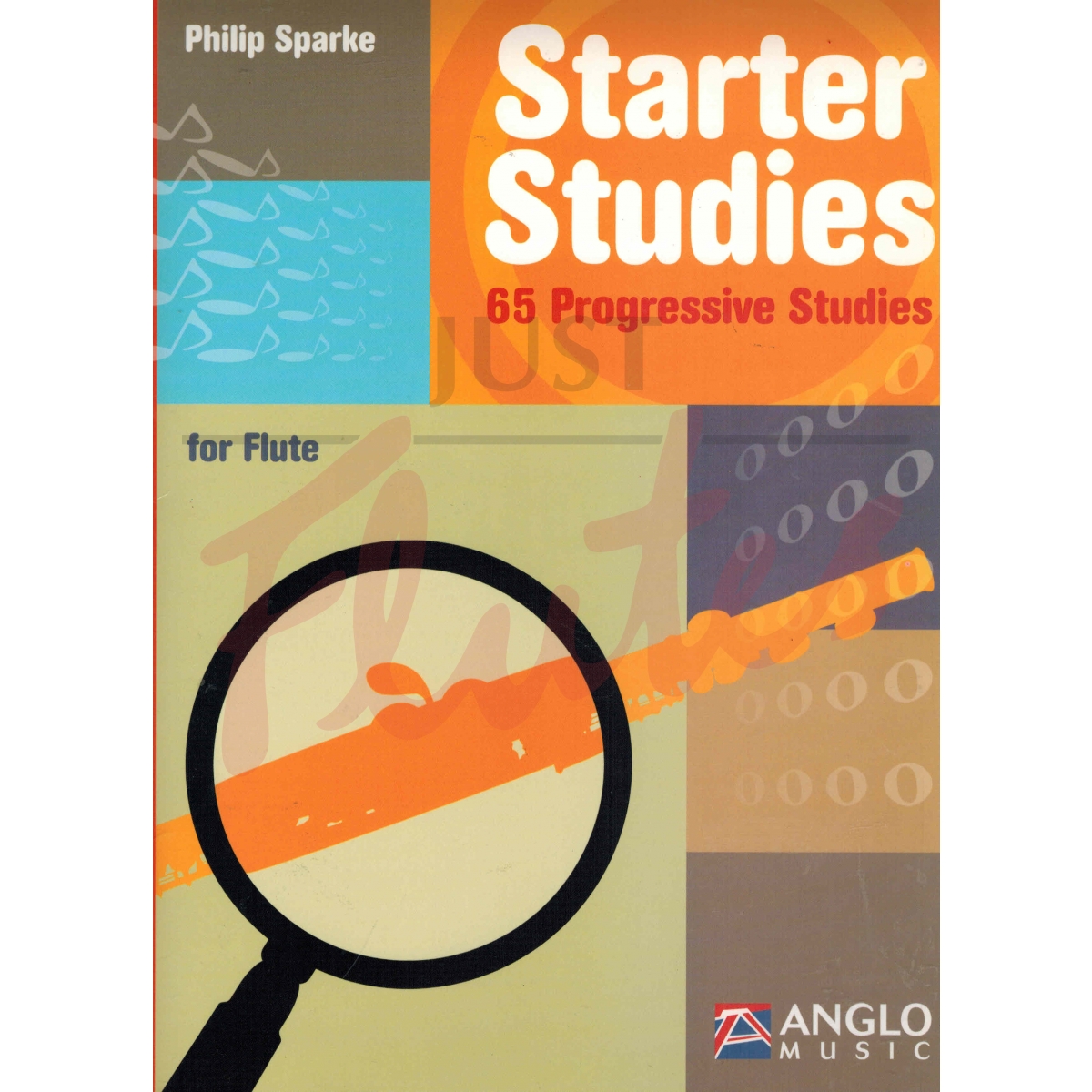 Starter Studies [Flute]