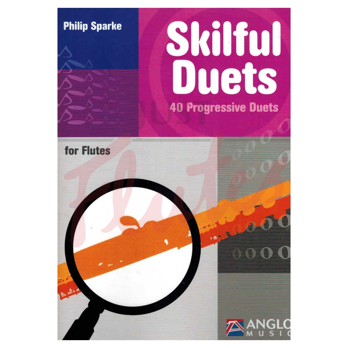 Skilful Duets [Two Flutes]