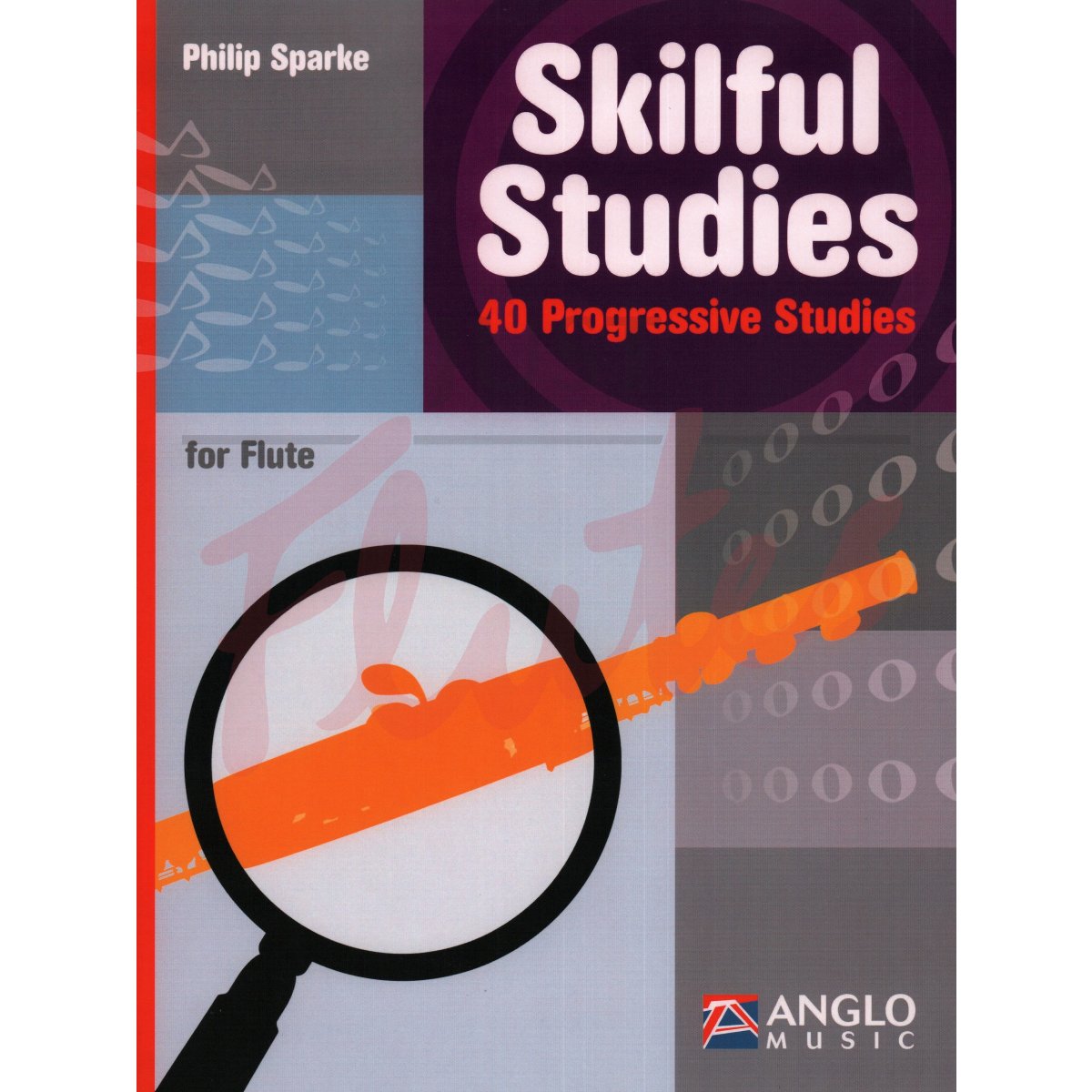 Skilful Studies for Flute