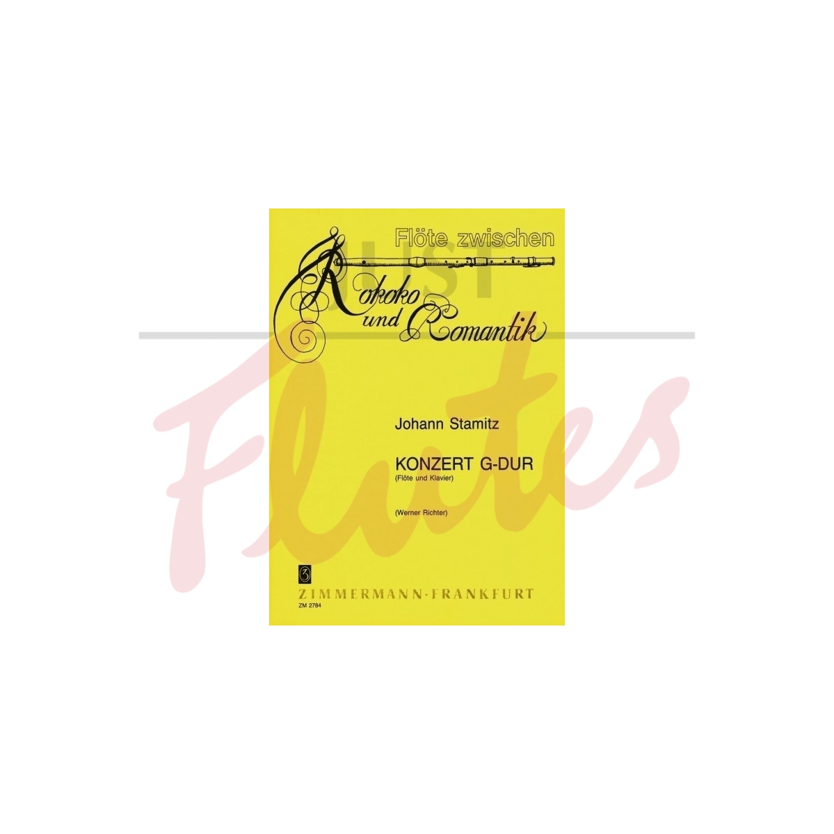 stamitz flute concerto g major pdf
