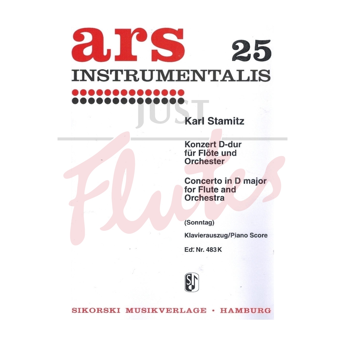Flute Concerto in D major