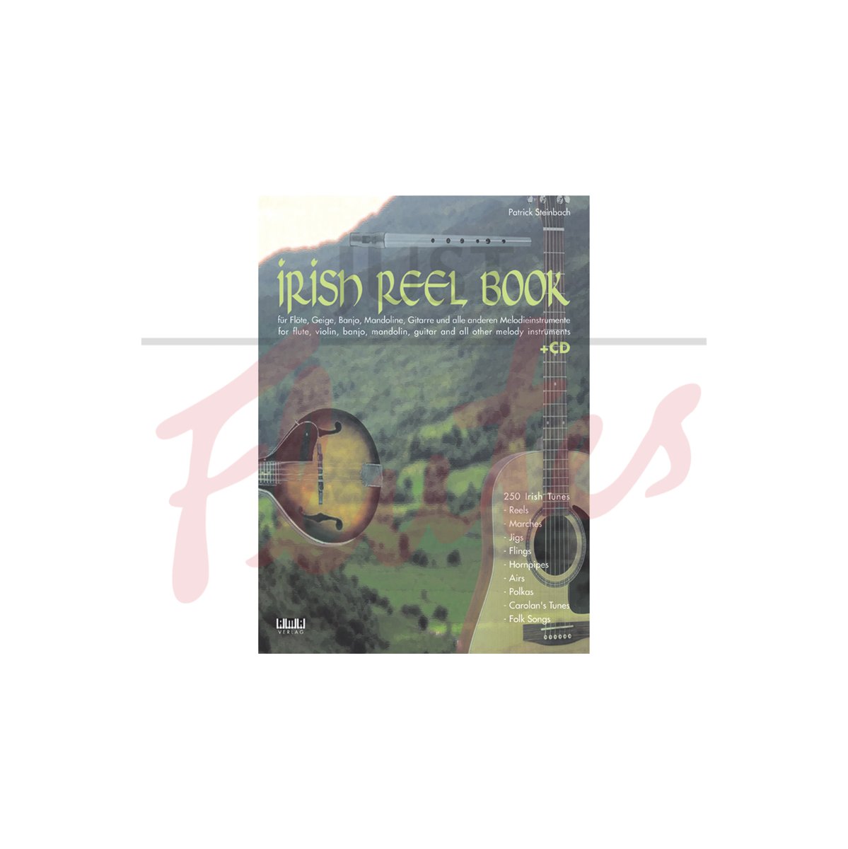 Irish Reel Book