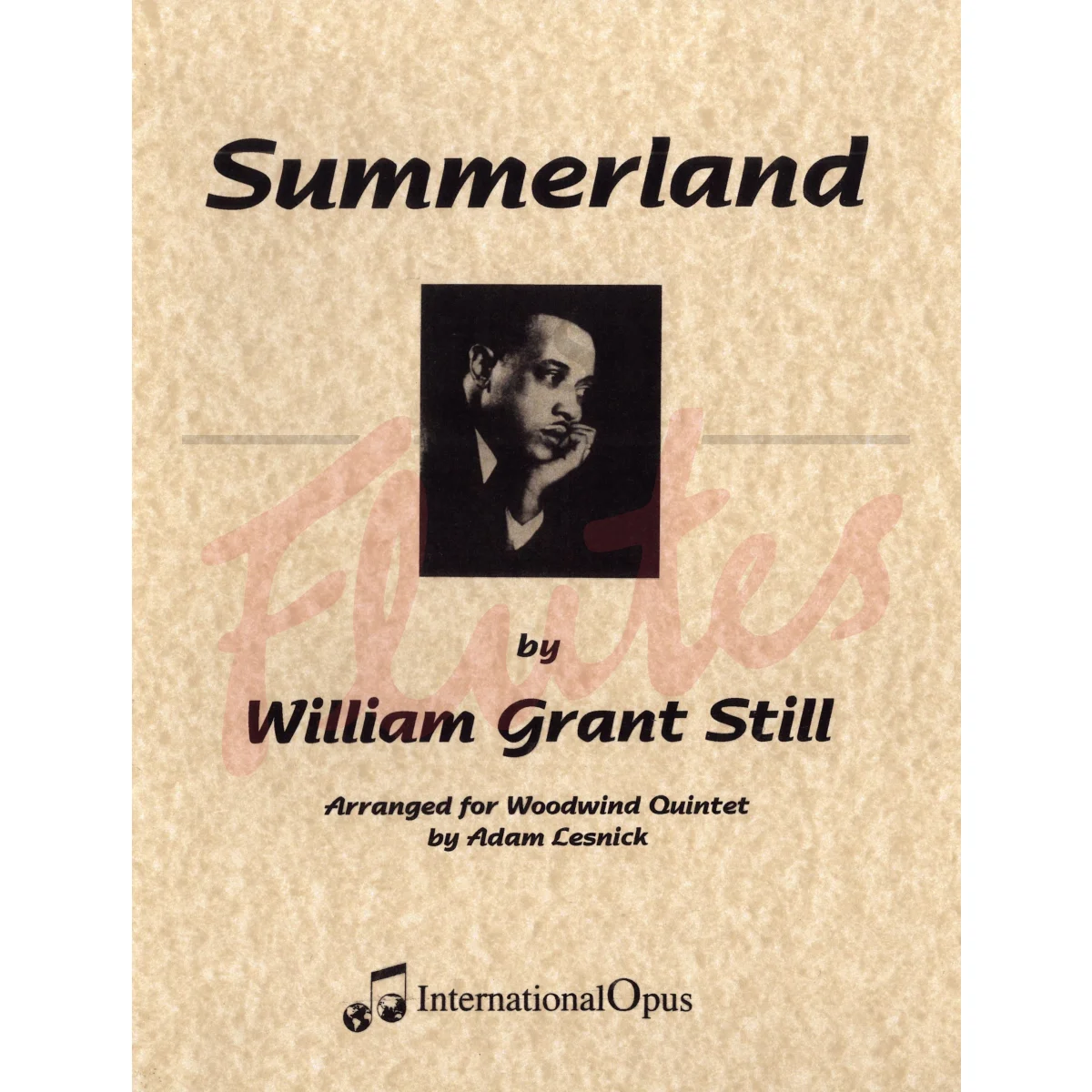 Summerland for Woodwind Quintet
