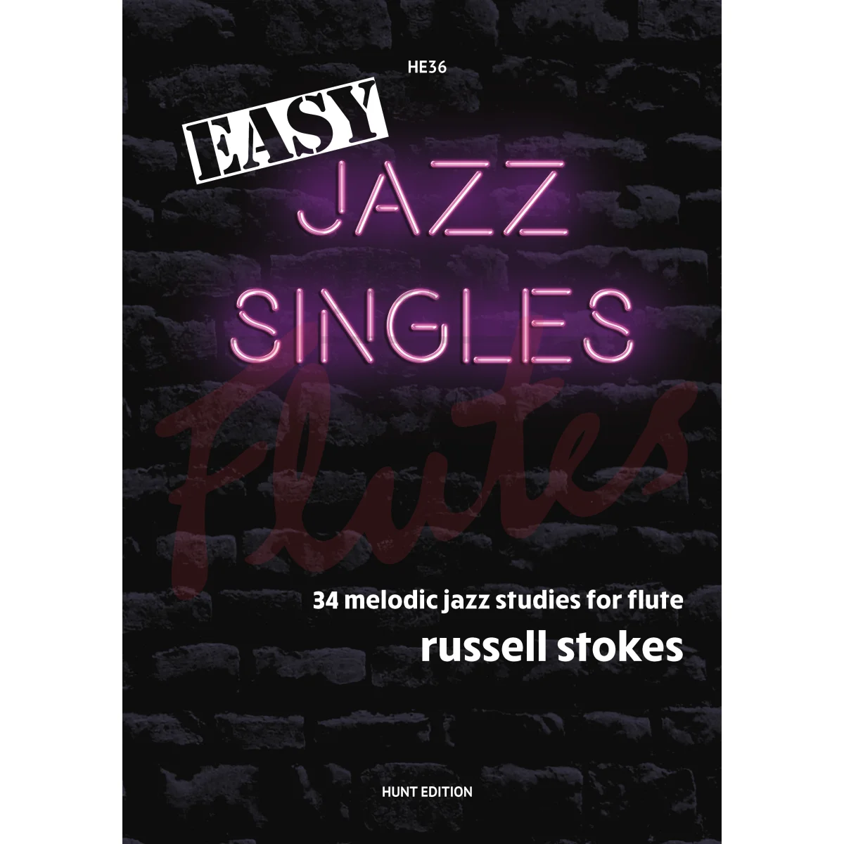 Easy Jazz Singles for Flute