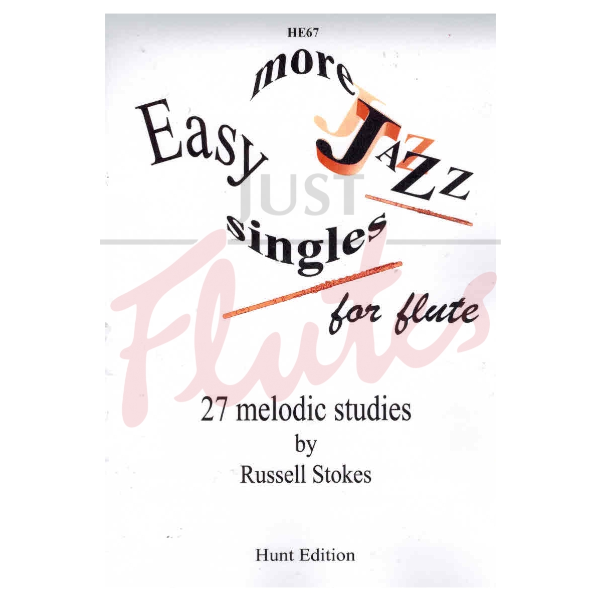 More Easy Jazz Singles for Flute