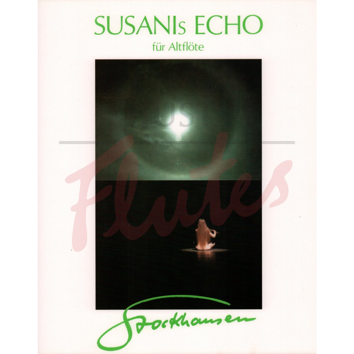 Susani&#039;s Echo for Alto Flute