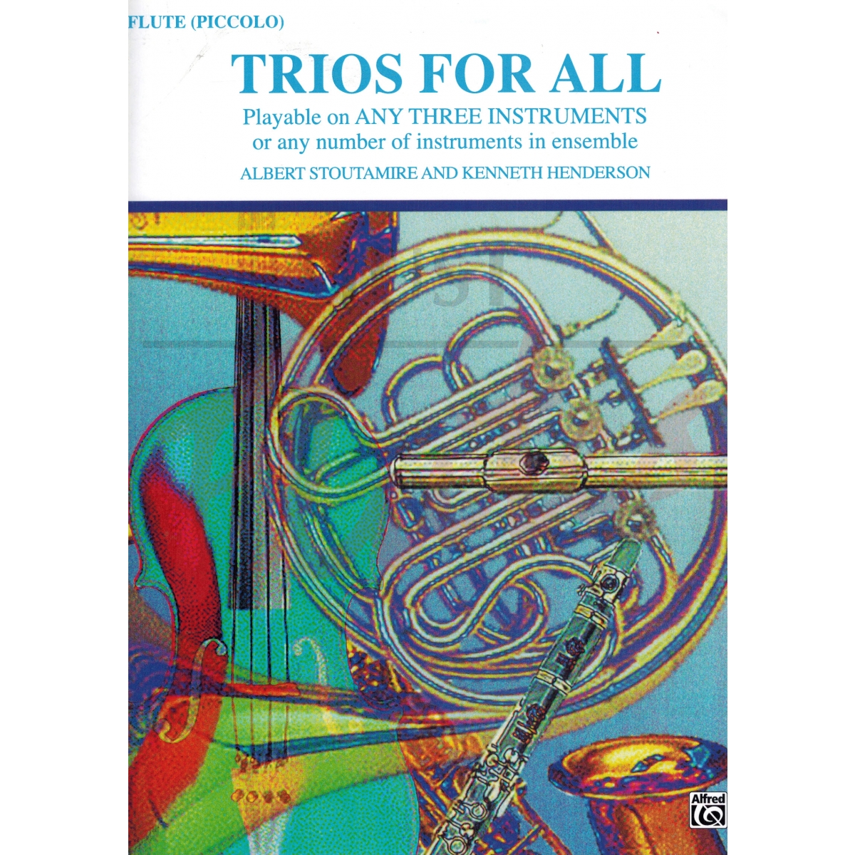 Trios For All [Flute]