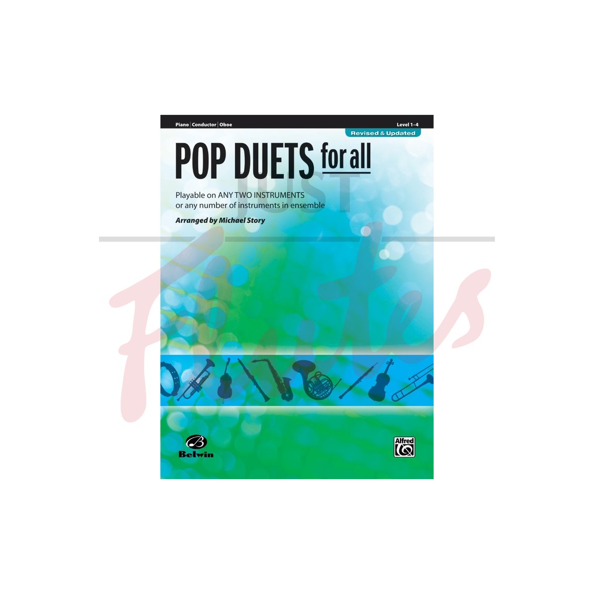 Pop Duets for All [Oboe/Piano Accompaniment]