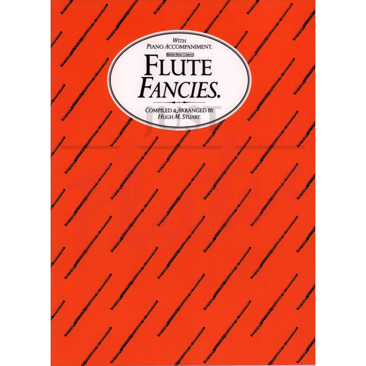 Flute Fancies for Flute and Piano