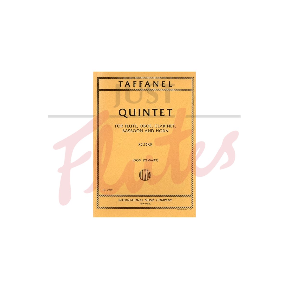 Wind Quintet - Score