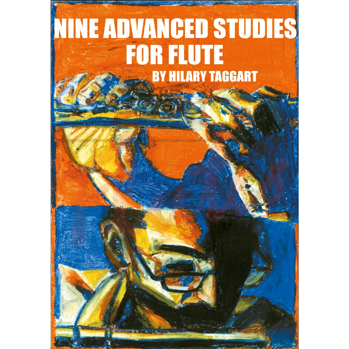 Nine Advanced Studies for Flute