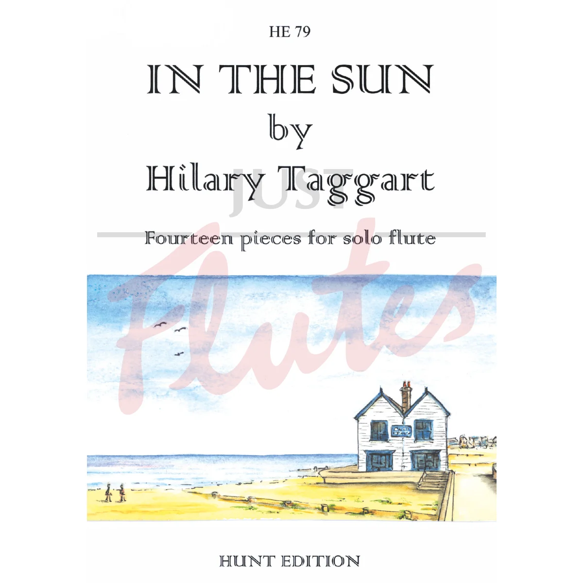 In the Sun for Solo Flute
