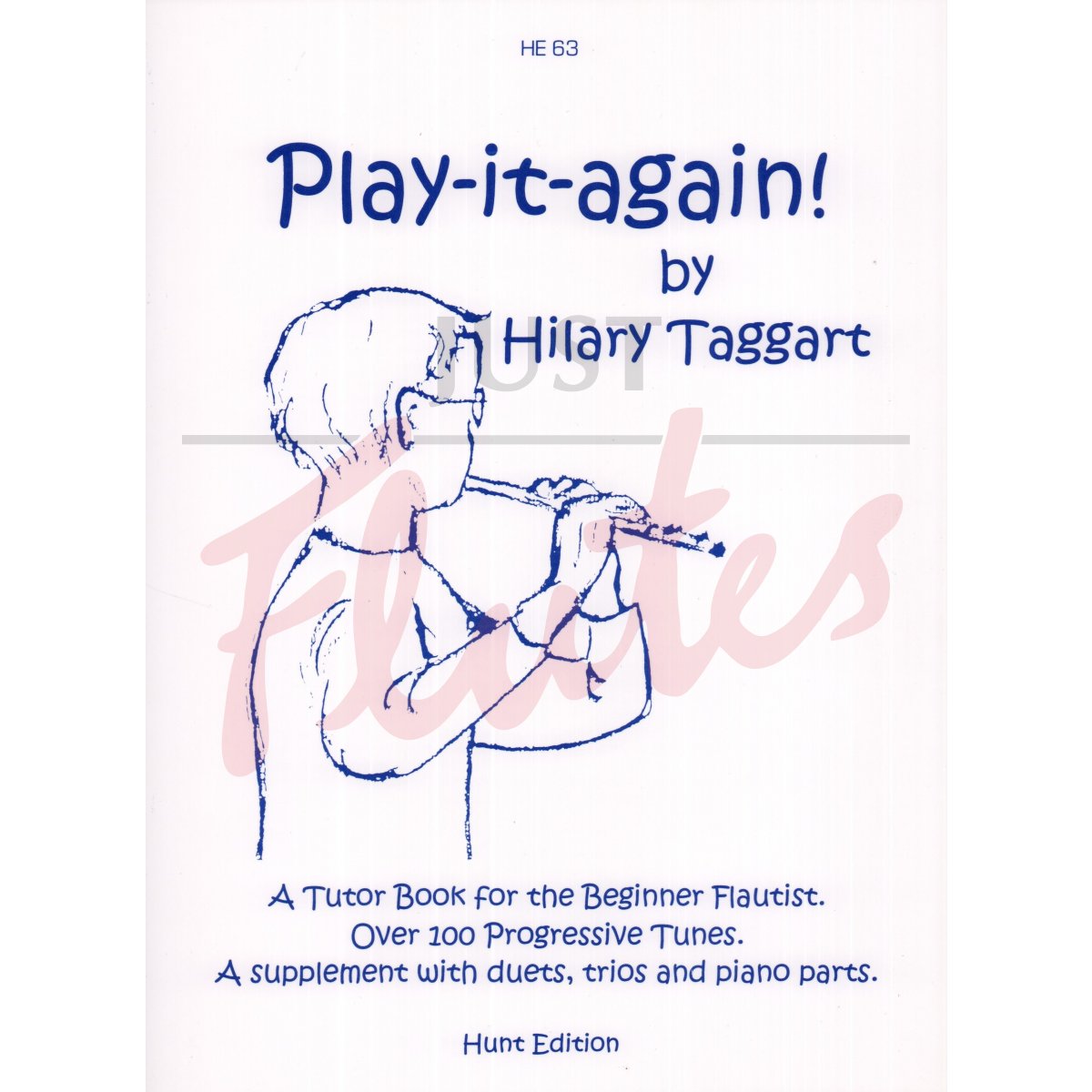 Play-it-again! for Flute