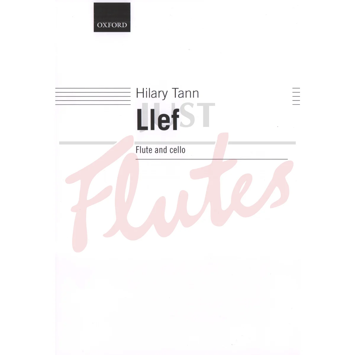 Llef for Flute and Cello