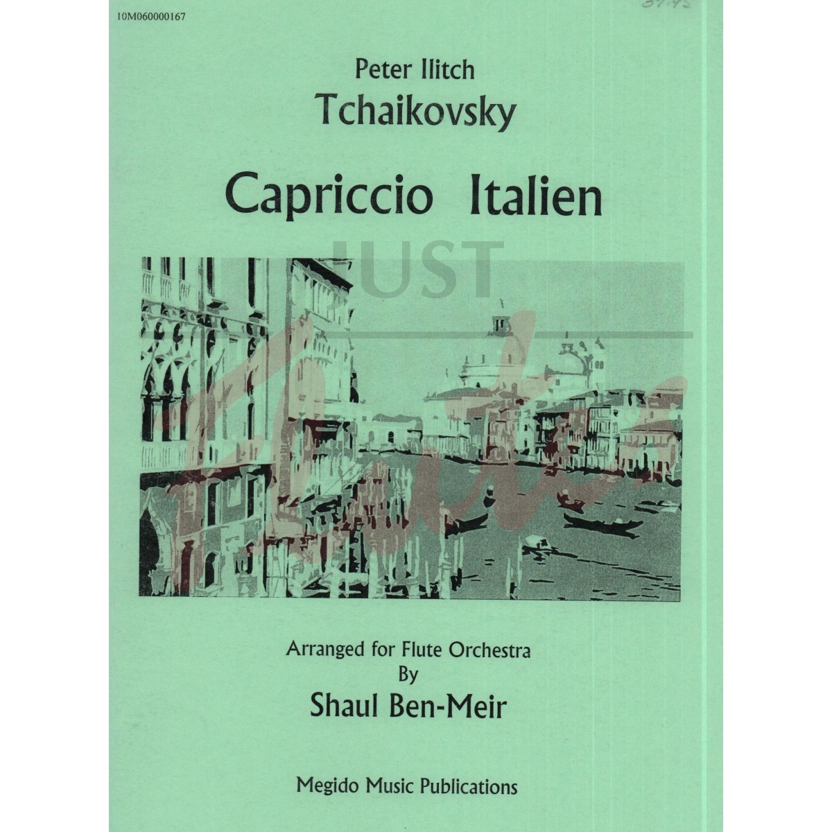 Capriccio Italien [Flute Orchestra]