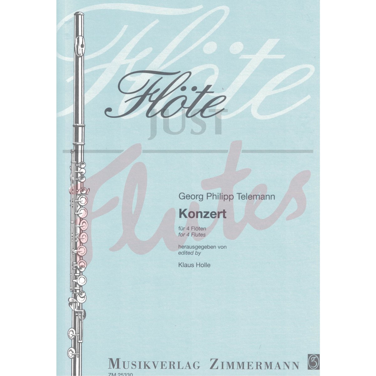 Concerto for 4 Flutes