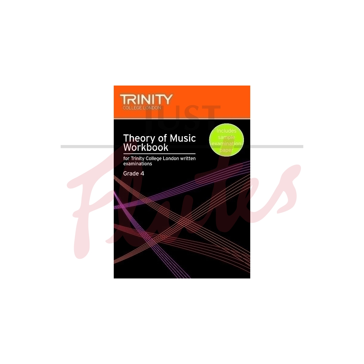 Theory of Music Workbook, Grade 4