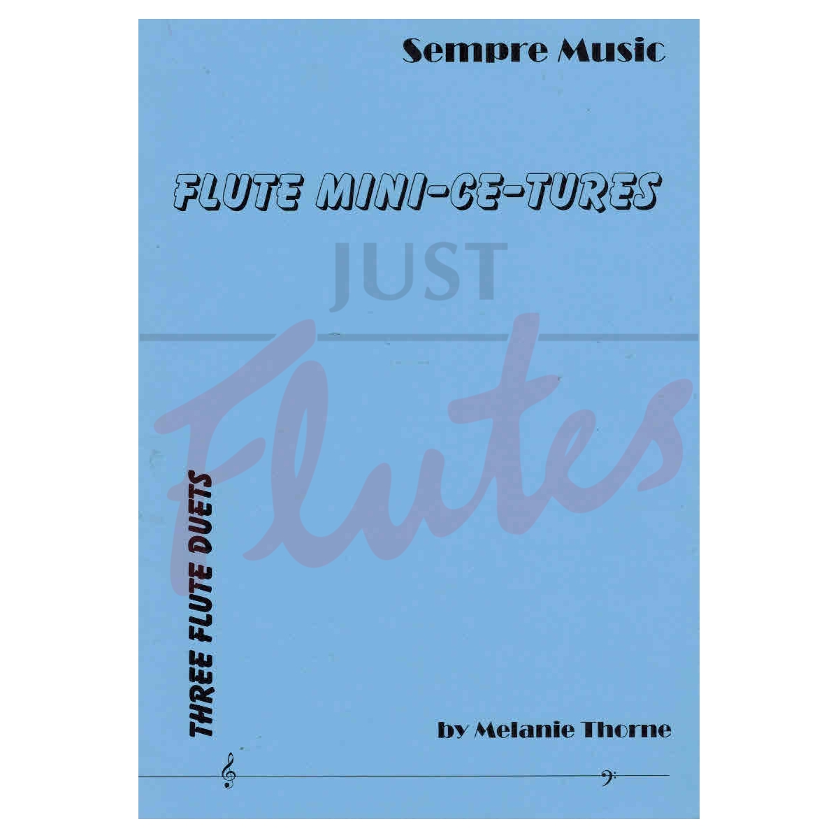 Flute Mini-ce-tures