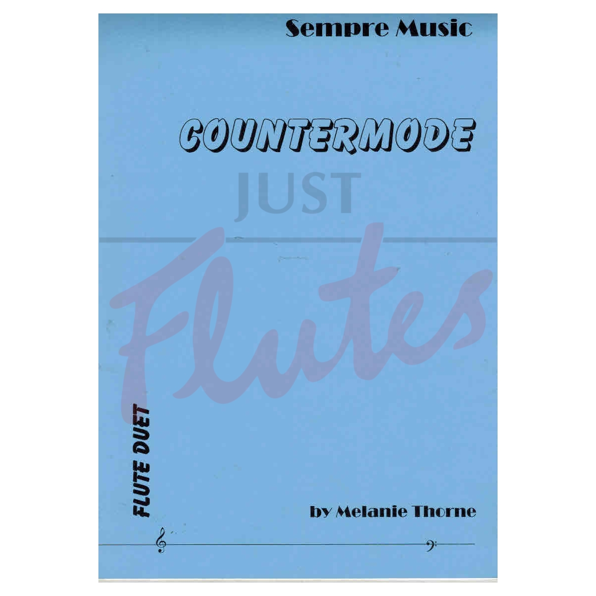 Countermode for Two Flutes