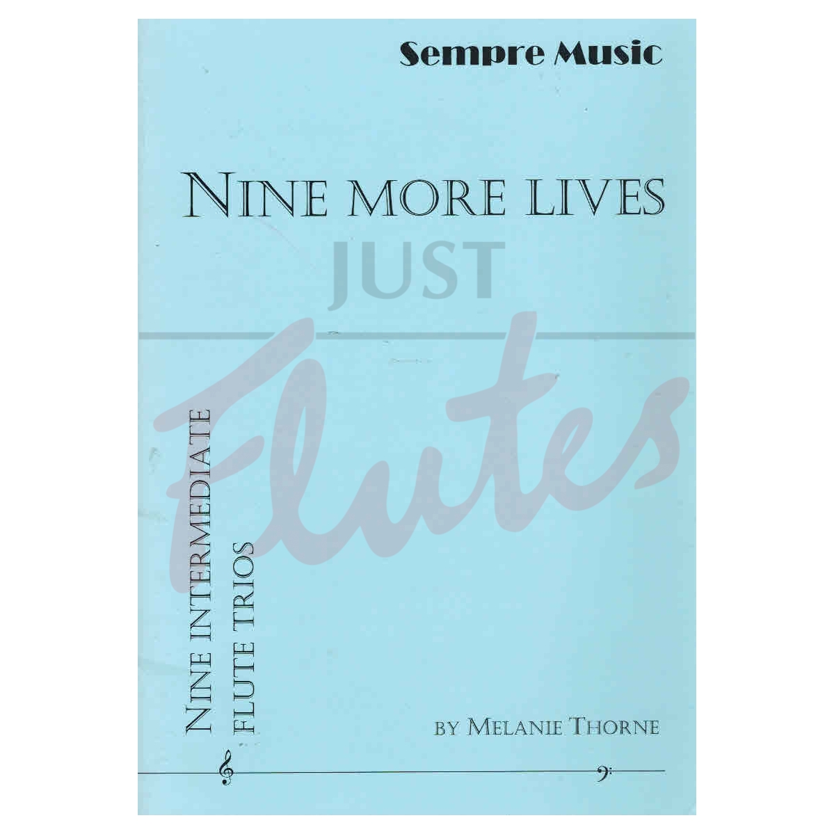 Nine More Lives - Nine Intermediate Trios