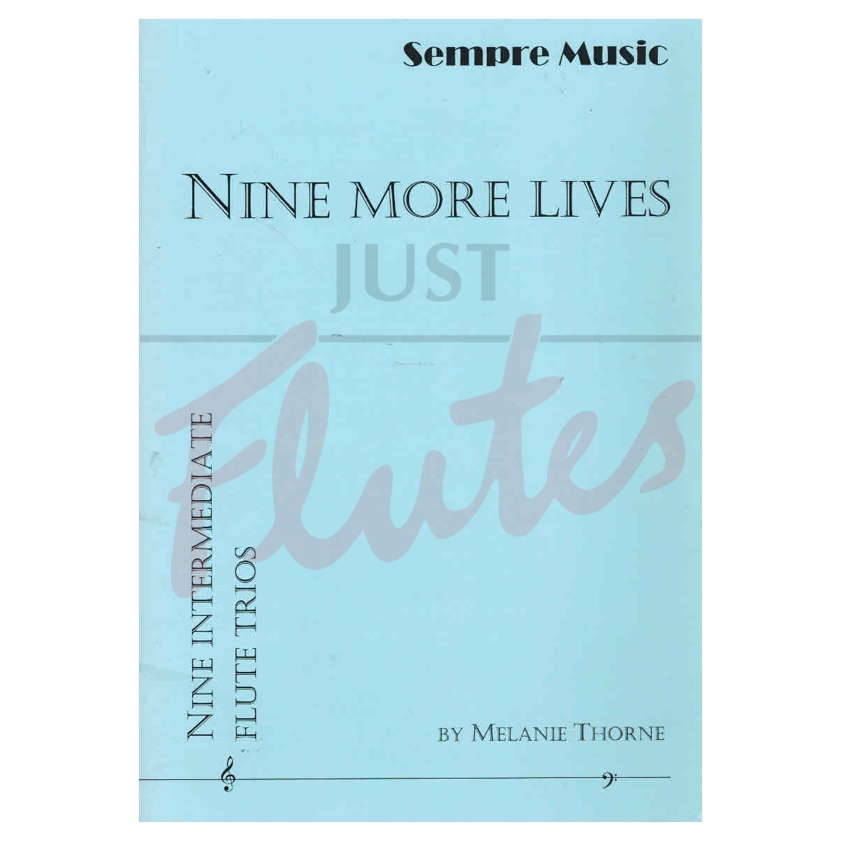 Nine More Lives - Nine Intermediate Trios
