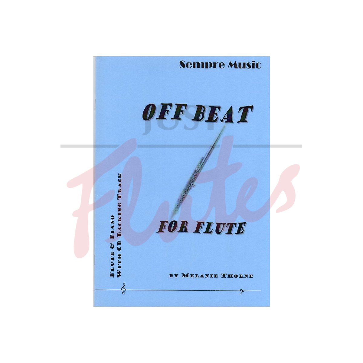 Off-Beat for Flute